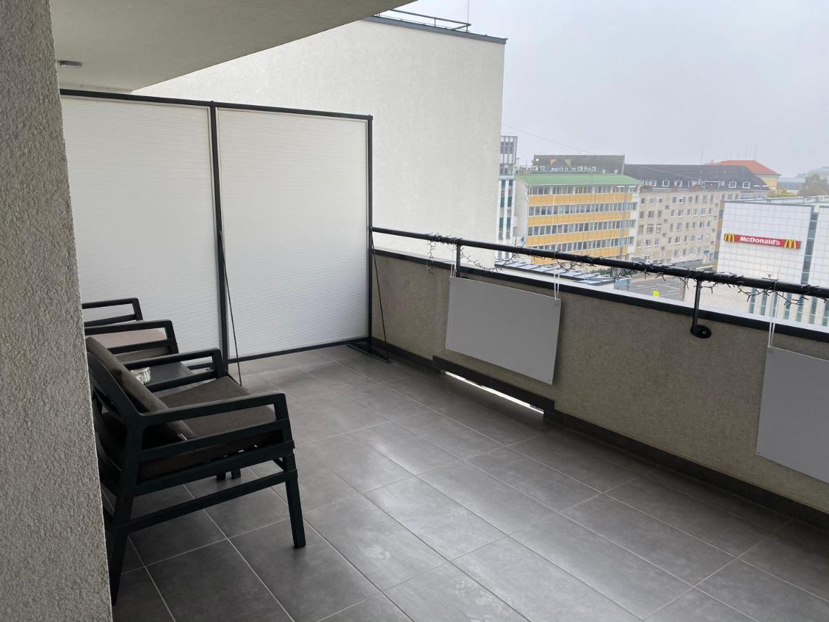 Parizsi Udvar I. Apartment Debrecen Extérieur photo
