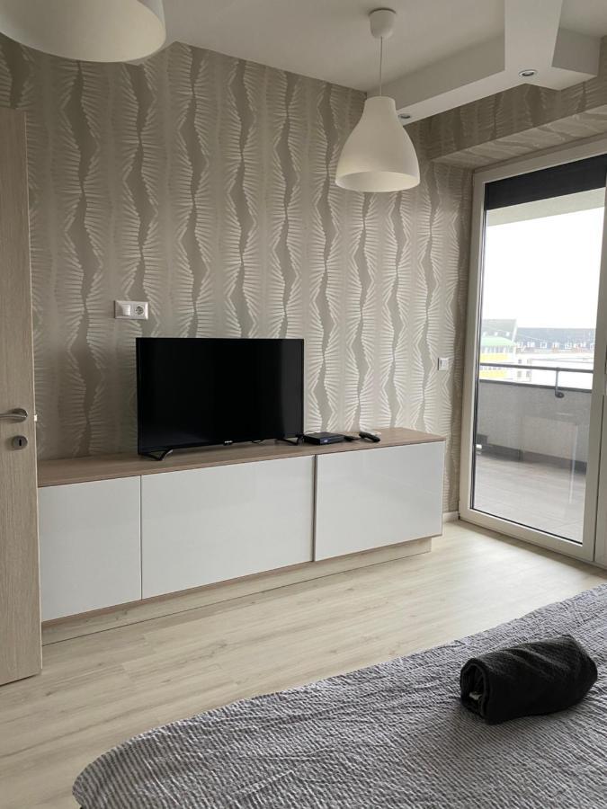 Parizsi Udvar I. Apartment Debrecen Extérieur photo